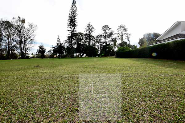 Terreno com linda vista para a raia 7 do Campo de Golfe. Terreno com linda vista para a raia 7 do Campo de Golfe.