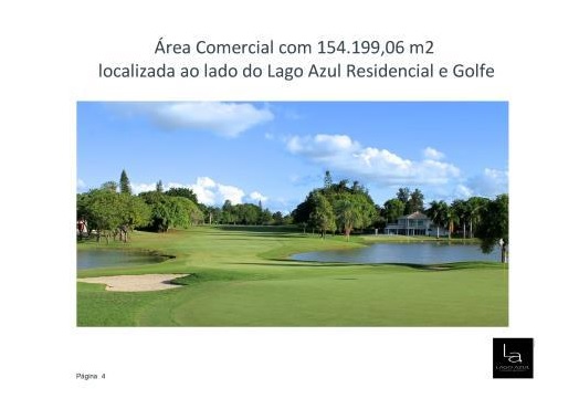 ÁREA COMERCIAL, localizada na divisa com o LAGO AZUL RESIDENCIAL GOLFE, a 10 minutos de Sorocaba ÁREA COMERCIAL, localizada na divisa com o LAGO AZUL RESIDENCIAL GOLFE, a 10 minutos de Sorocaba