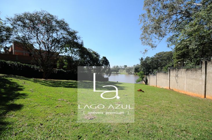 Lindo lote voltado para o lago com projeto maravilhoso Lindo lote voltado para o lago com projeto maravilhoso