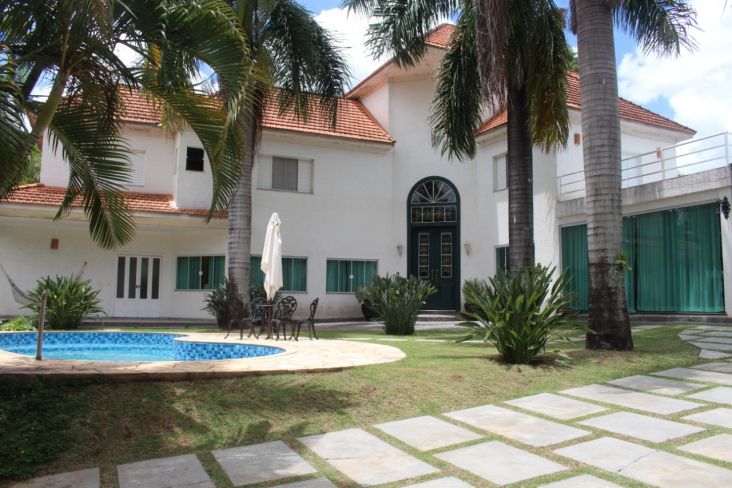 Belíssima casa de campo! Belíssima casa de campo!